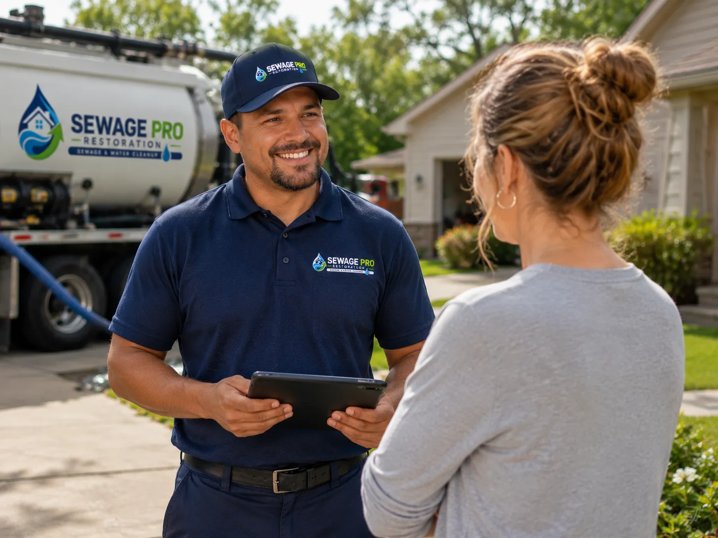 Sewage Cleanup Services Odon, IN FAQs